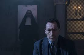 Image result for the nun father burke